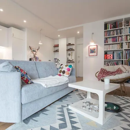 Nice Flat Between Republique And Bastille