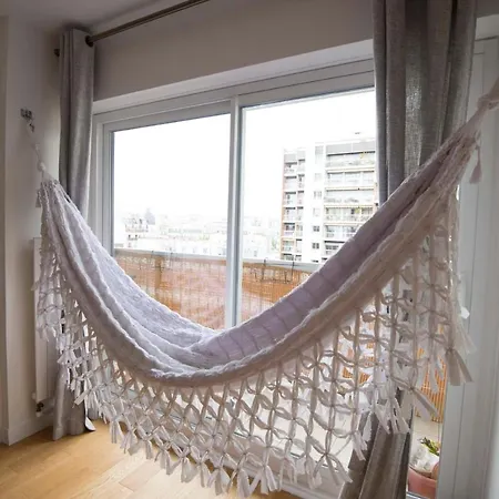 Appartement Nice Flat Between Republique And Bastille Parijs