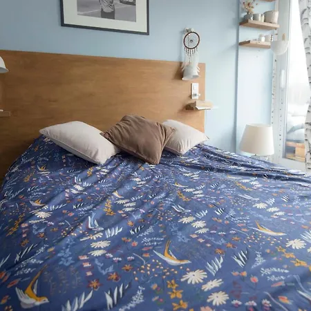 Апартаменты Nice Flat Between Republique And Bastille Париж