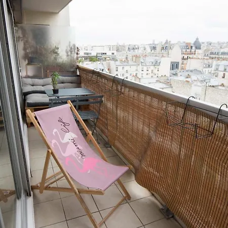 Appartement Nice Flat Between Republique And Bastille *